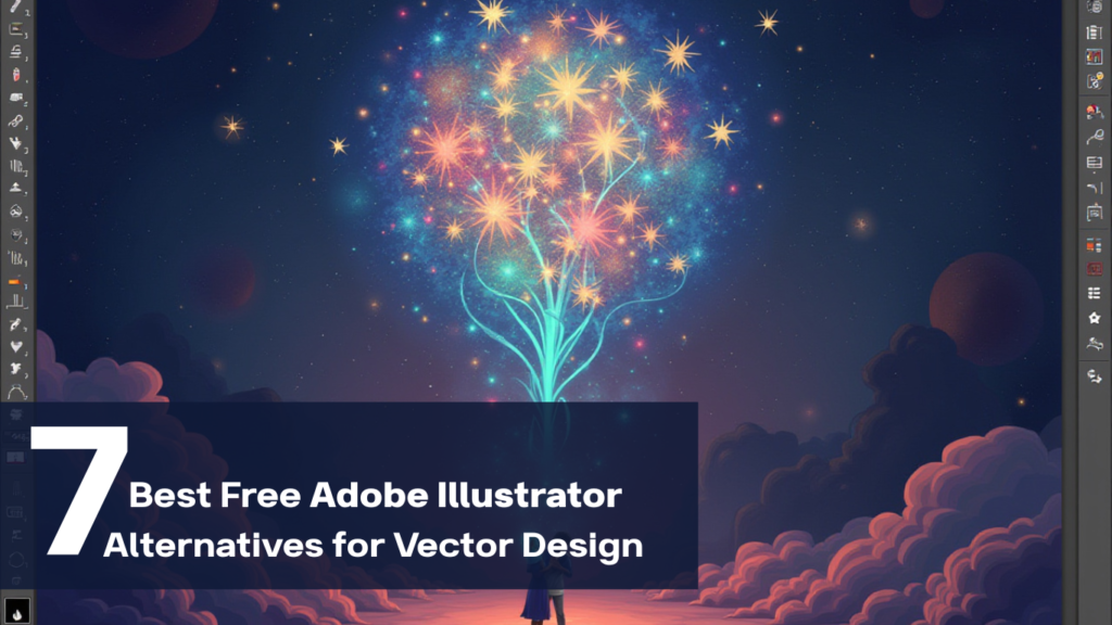 Best Free Adobe Illustrator Alternatives